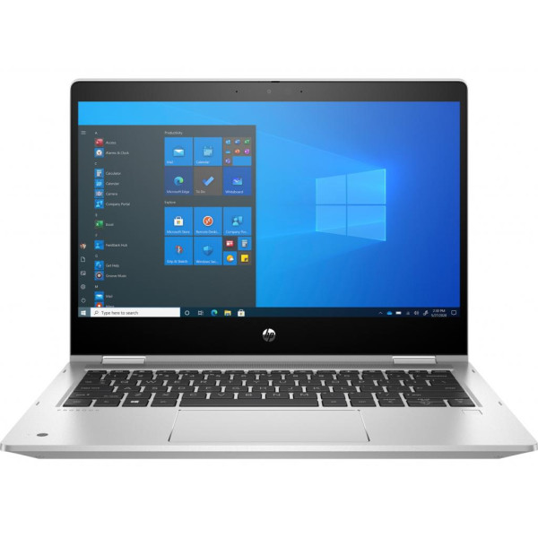 Ноутбук HP Probook x360 435 G8 13.3FHD IPS Touch/AMD R3 5400U/8/256F/int/W10P/Silver (2X7P9EA)