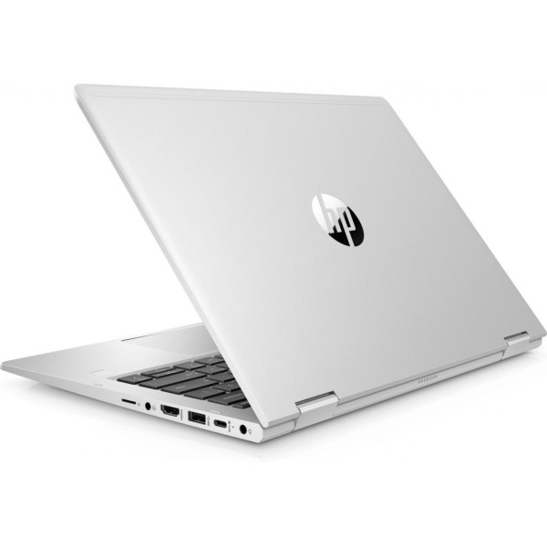 Ноутбук HP Probook x360 435 G8 13.3FHD IPS Touch/AMD R3 5400U/8/256F/int/W10P/Silver (2X7P9EA)