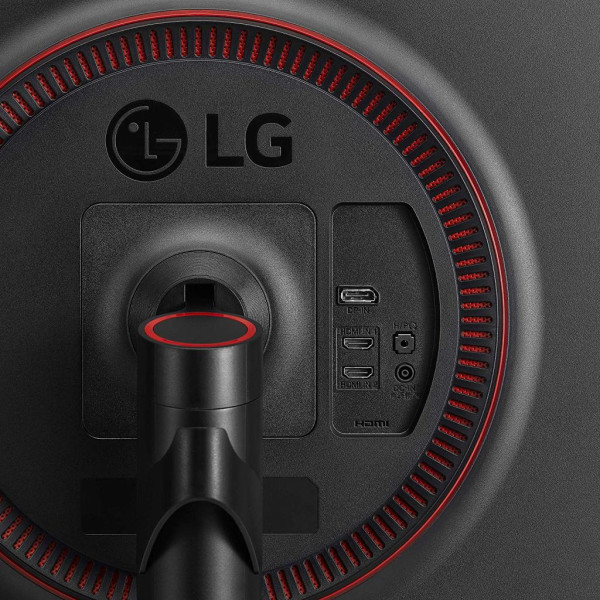 Монітор LG 27GL650F-B Монітор LG 27GL650F-B
