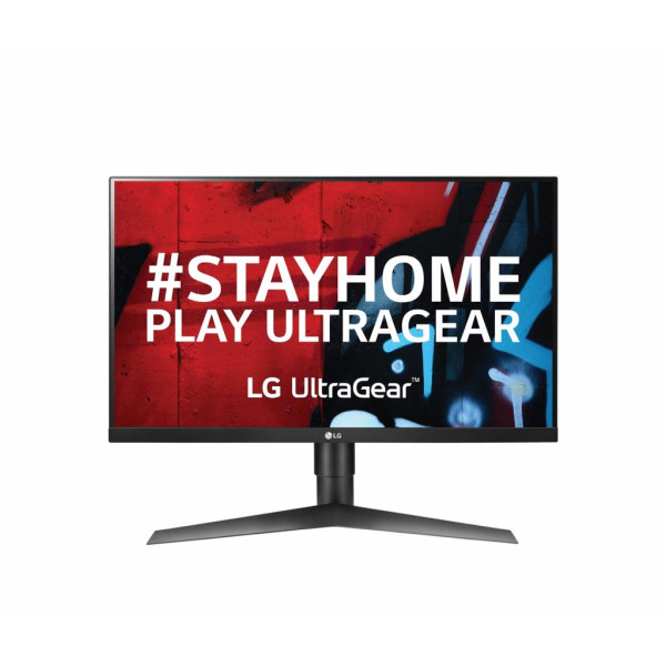 Монітор LG 27GL650F-B Монітор LG 27GL650F-B