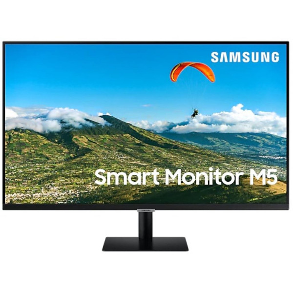 Монітор LCD 27" Samsung S27AM500NI, HDMI, BT, VA, MM, 920x1080, 60, 5ms (LS27AM500NIXCI)