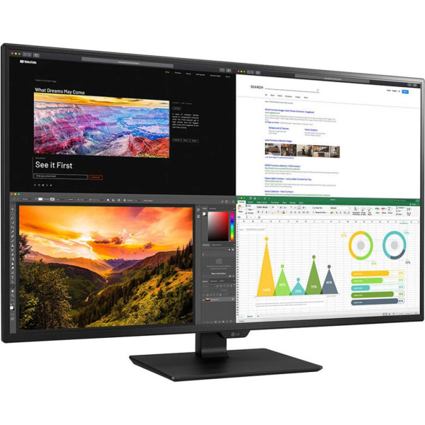 Монітор LG 43UN700-B Монітор LG 43UN700-B