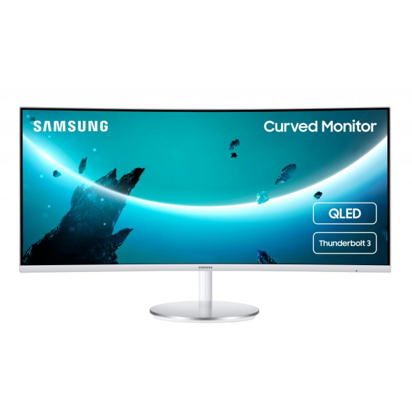 Монітор CURVED QLED LCD Samsung 34
