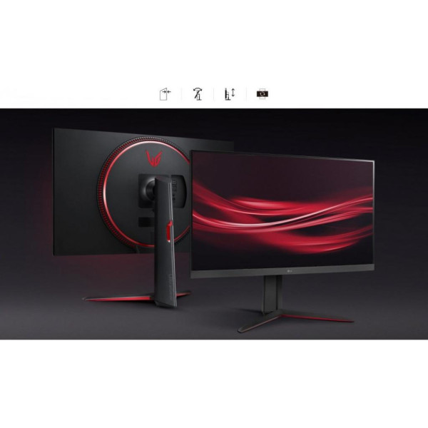 Монітор LG 32GN650-B Монітор LG 32GN650-B