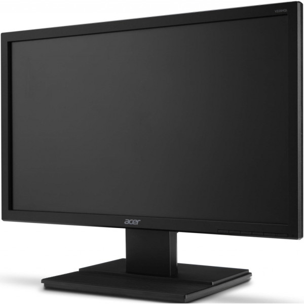 Монітор LCD 21.5" Acer V226HQLGbid, DVI, HDMI, IPS, 1920x1080 (UM.WV6EE.G04)