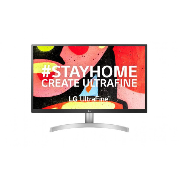 Монітор LG 27UL500-W Монітор LG 27UL500-W