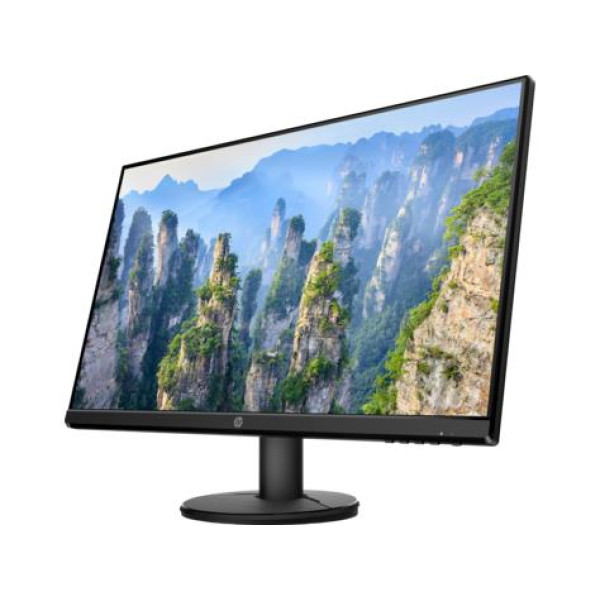 Монітор LCD 27" HP V27i, D-Sub, HDMI, IPS, 1920x1080, 60Hz, 5ms