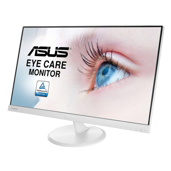 Монітор LCD 23" Asus VC239HE-W D-Sub, HDMI, IPS, 1920x1080, 60Hz, 5ms, White (90LM01E2-B03470)