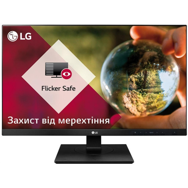 Монітор LG 27BK750Y-B Монітор LG 27BK750Y-B