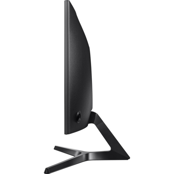 Монітор LCD Samsung 23.5" C24RG50, 2xHDMI, DP, VA, CURVED, HP, 1920x1080 144Hz, 4ms Dark Silver (LC24RG50FQIXCI)