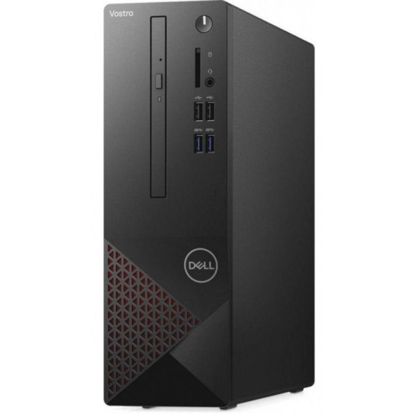 Персональний комп'ютер Dell Vostro 3681 SFF/Intel i3-10100/4/1000/ODD/int/WiFi/kbm/Lin (N206VD3681_2101_UBU)