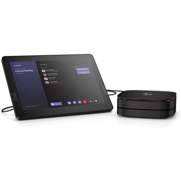 Комп'ютер HP Elite Slice G2 / i5-7500T (3KQ68EA)