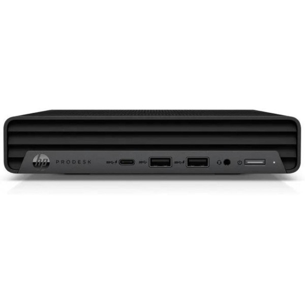 Персональний комп'ютер HP ProDesk 600 G6 DM/Intel i5-10500T/8/256F/int/WiFi/kbm/W10P (1D2E2EA) Персональний комп'ютер HP ProDesk 600 G6 DM/Intel i5-10500T/8/256F/int/WiFi/kbm/W10P (1D2E2EA)