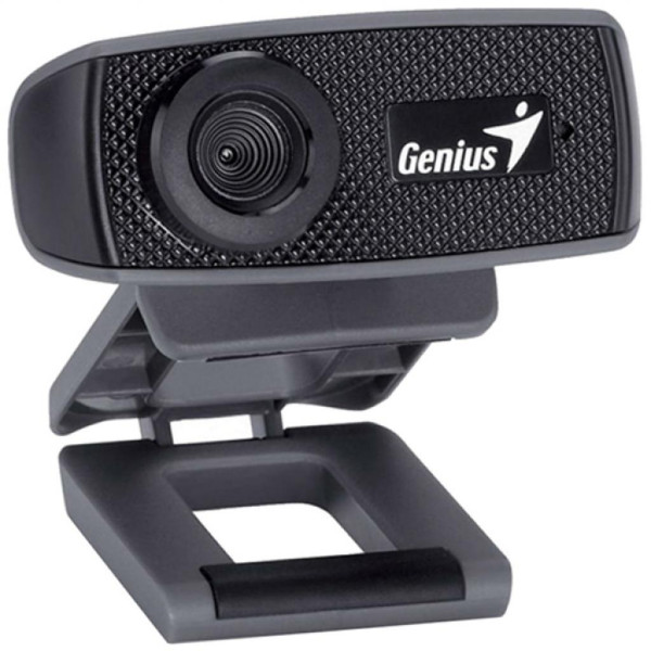 Веб-камера Genius FaceCam 1000X HD,Black Веб-камера Genius FaceCam 1000X HD,Black