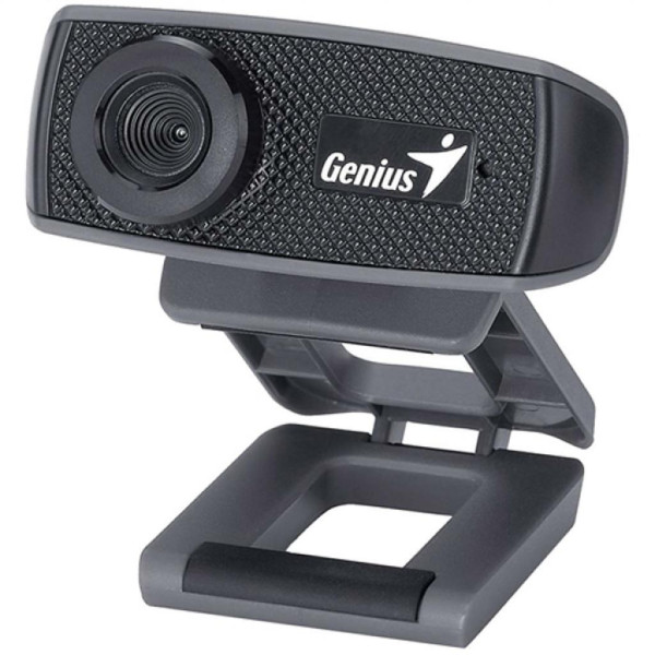 Веб-камера Genius FaceCam 1000X HD,Black Веб-камера Genius FaceCam 1000X HD,Black