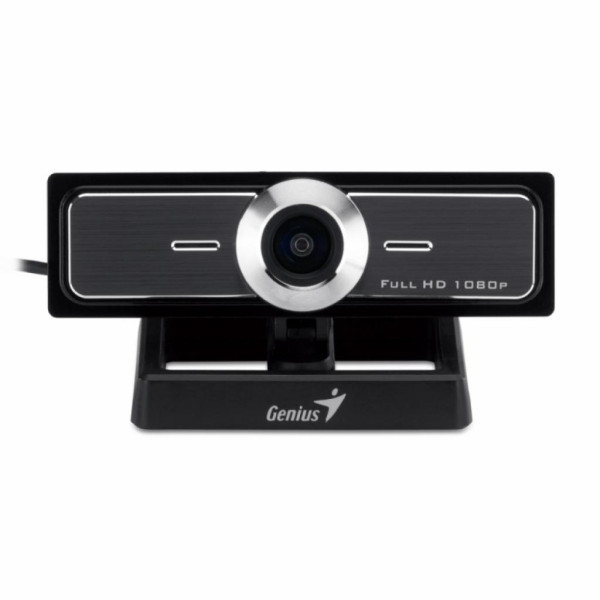 Веб-камера Genius WideCam F100 Full HD Black Веб-камера Genius WideCam F100 Full HD Black