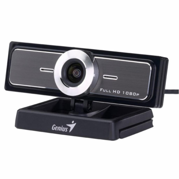 Веб-камера Genius WideCam F100 Full HD Black Веб-камера Genius WideCam F100 Full HD Black