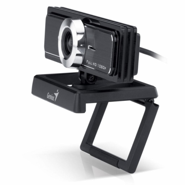 Веб-камера Genius WideCam F100 Full HD Black Веб-камера Genius WideCam F100 Full HD Black