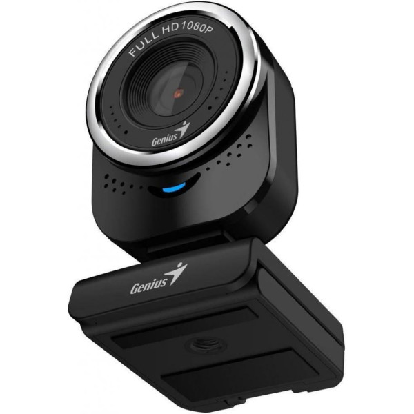 Веб-камера Genius QCam 6000 Full HD Black Веб-камера Genius QCam 6000 Full HD Black
