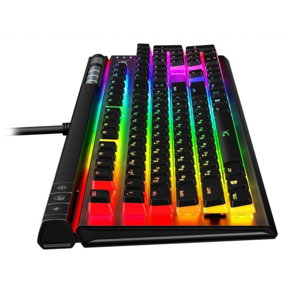 Клавіатура HyperX Alloy Elite 2 (HKBE2X-1X-RU/G) Клавіатура HyperX Alloy Elite 2 (HKBE2X-1X-RU/G)