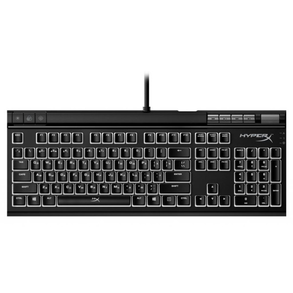 Клавіатура HyperX Alloy Elite 2 (HKBE2X-1X-RU/G) Клавіатура HyperX Alloy Elite 2 (HKBE2X-1X-RU/G)