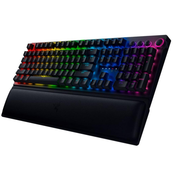 Клавіатура Razer BlackWidow V3 PRO Razer Green Wireless (RZ03-03530800-R3R1) Клавіатура Razer BlackWidow V3 PRO Razer Green Wireless (RZ03-03530800-R3R1)