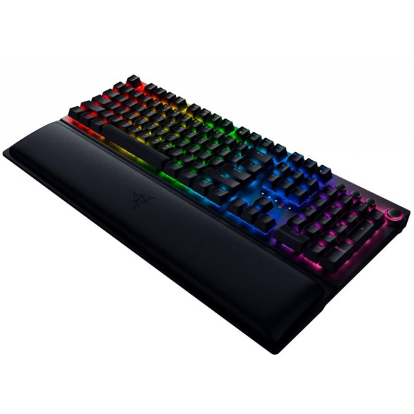 Клавіатура Razer BlackWidow V3 PRO Razer Green Wireless (RZ03-03530800-R3R1) Клавіатура Razer BlackWidow V3 PRO Razer Green Wireless (RZ03-03530800-R3R1)