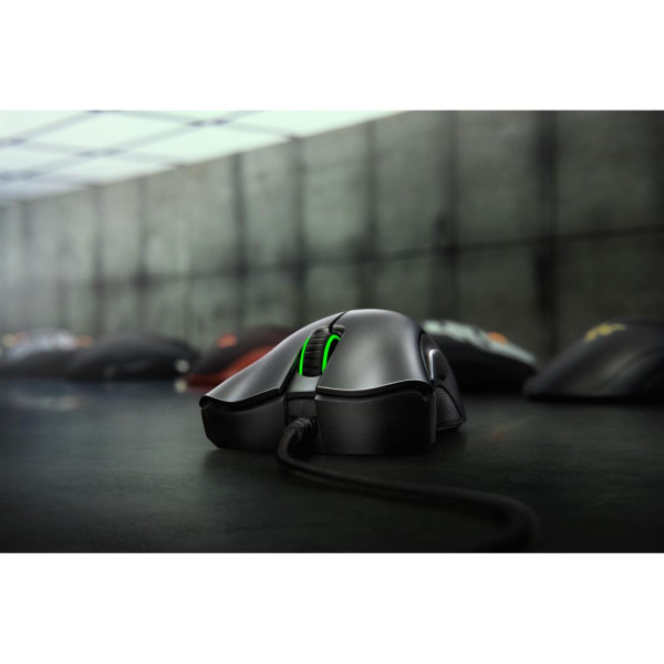 Мишка Razer Death Adder Essential (RZ01-02540100-R3M1) Мишка Razer Death Adder Essential (RZ01-02540100-R3M1)