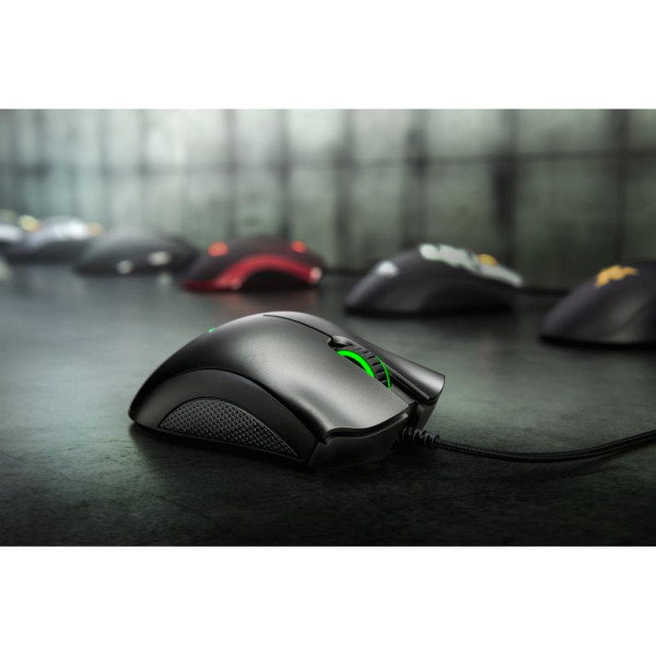 Мишка Razer Death Adder Essential (RZ01-02540100-R3M1) Мишка Razer Death Adder Essential (RZ01-02540100-R3M1)