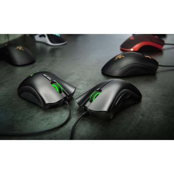 Мишка Razer Death Adder Essential (RZ01-02540100-R3M1) Мишка Razer Death Adder Essential (RZ01-02540100-R3M1)