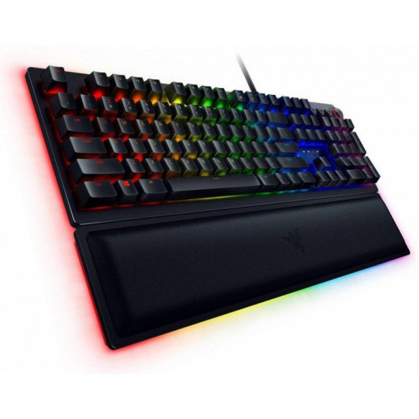 Клавіатура Razer Huntsman Elite UA (RZ03-01870100-R3M1) Клавіатура Razer Huntsman Elite UA (RZ03-01870100-R3M1)