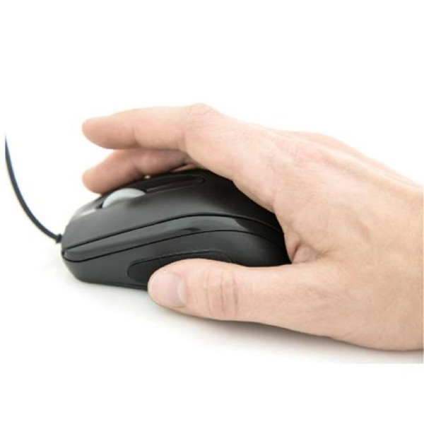 Мишка 2E MF103 USB Black (2E-MF103UB) Мишка 2E MF103 USB Black (2E-MF103UB)