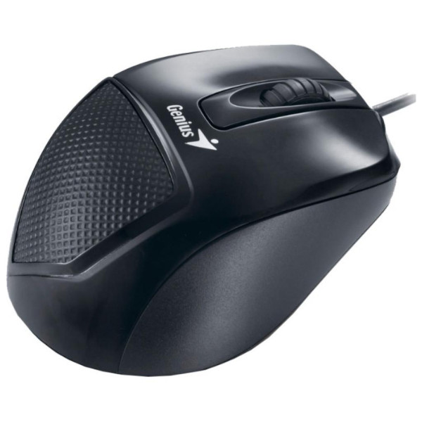Мишка Genius DX-150X USB Black (31010231100) Мишка Genius DX-150X USB Black (31010231100)