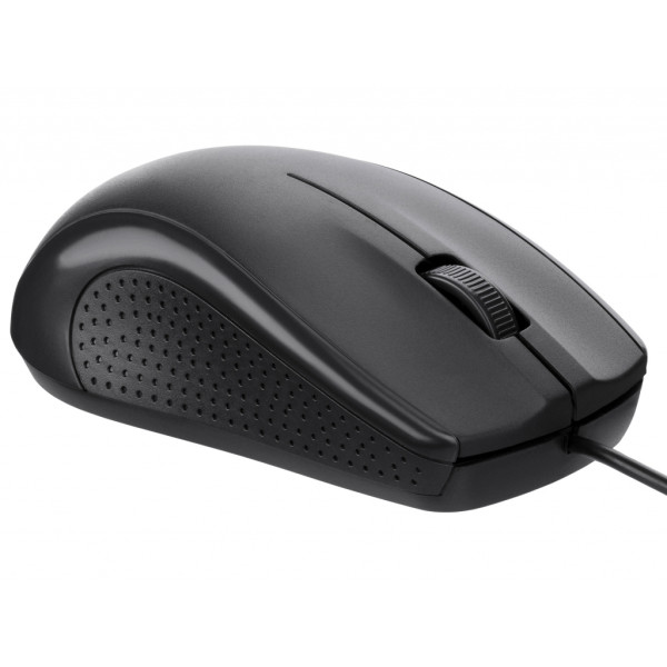 Мишка 2E MF130 USB Black (2E-MF130UB) Мишка 2E MF130 USB Black (2E-MF130UB)