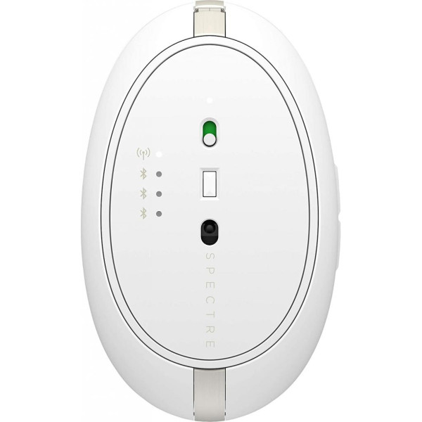 Мишка HP Spectre 700 Wireless/Bluetooth White (3NZ71AA) Мишка HP Spectre 700 Wireless/Bluetooth White (3NZ71AA)