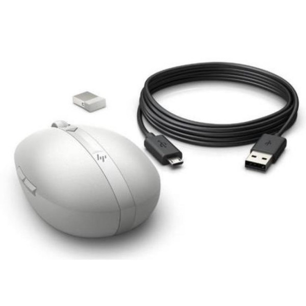 Мишка HP Spectre 700 Wireless/Bluetooth White (3NZ71AA) Мишка HP Spectre 700 Wireless/Bluetooth White (3NZ71AA)