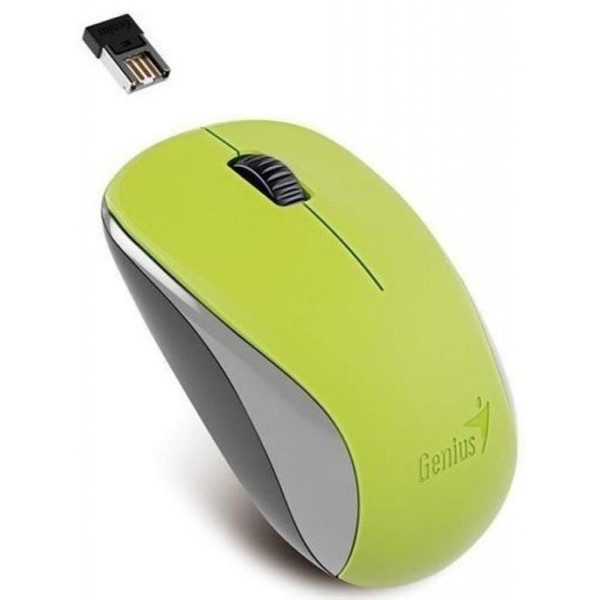 Мишка Genius NX-7000 Green (31030012404)