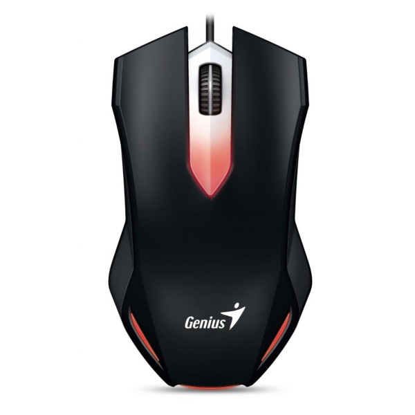 Мишка Genius X-G200 USB Gaming (31040034100) Мишка Genius X-G200 USB Gaming (31040034100)