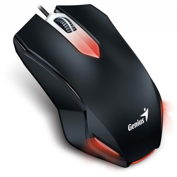 Мишка Genius X-G200 USB Gaming (31040034100) Мишка Genius X-G200 USB Gaming (31040034100)