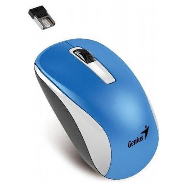 Мишка Genius NX-7010 Blue (31030014400) Мишка Genius NX-7010 Blue (31030014400)