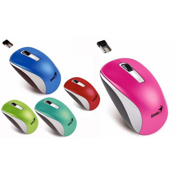 Мишка Genius NX-7010 Blue (31030014400) Мишка Genius NX-7010 Blue (31030014400)