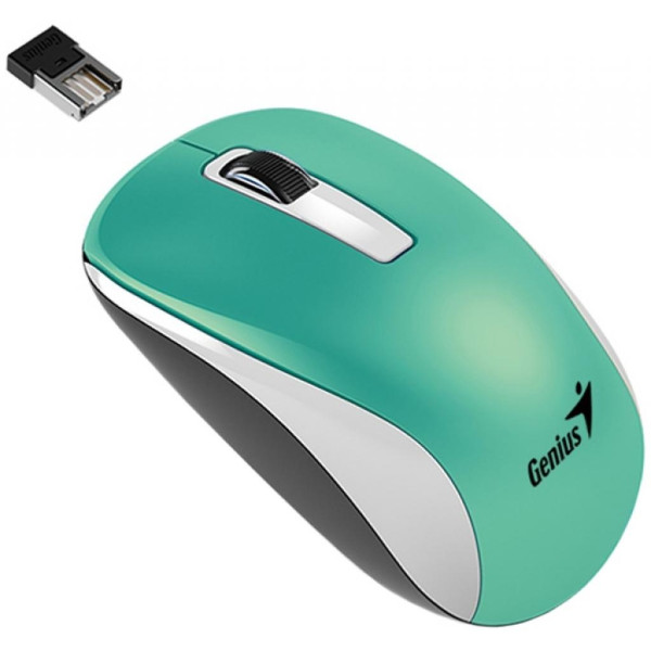 Мишка Genius NX-7010 Turquoise (31030014404) Мишка Genius NX-7010 Turquoise (31030014404)