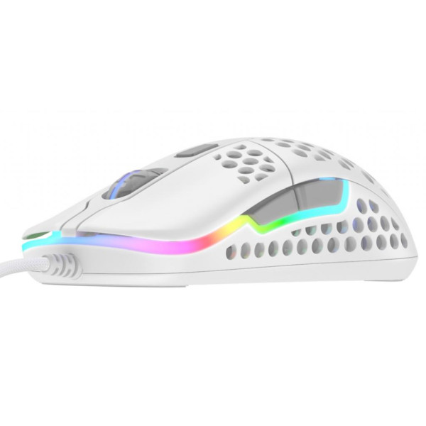 Мишка Xtrfy M42 RGB White (XG-M42-RGB-WHITE) Мишка Xtrfy M42 RGB White (XG-M42-RGB-WHITE)