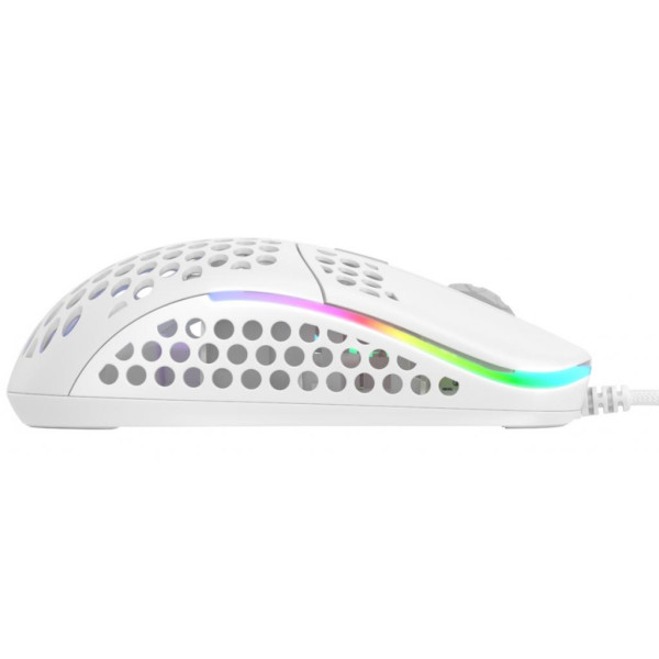 Мишка Xtrfy M42 RGB White (XG-M42-RGB-WHITE) Мишка Xtrfy M42 RGB White (XG-M42-RGB-WHITE)