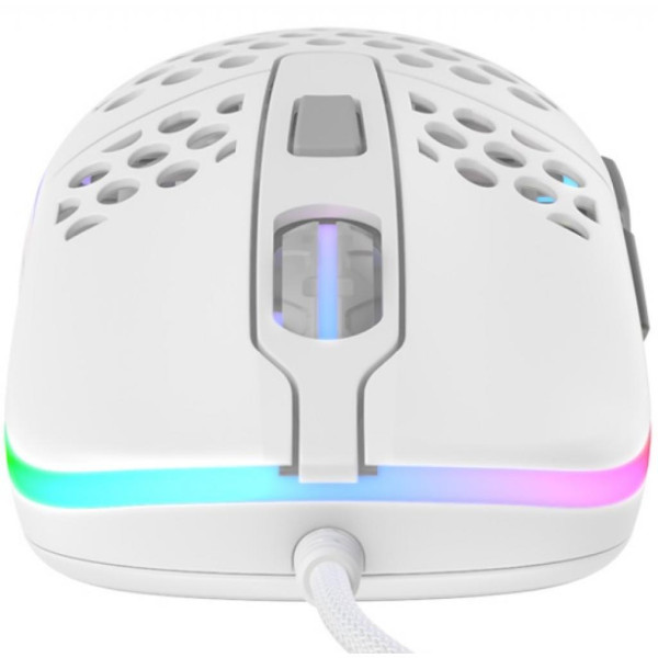Мишка Xtrfy M42 RGB White (XG-M42-RGB-WHITE) Мишка Xtrfy M42 RGB White (XG-M42-RGB-WHITE)