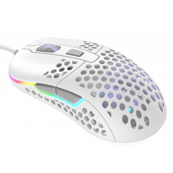 Мишка Xtrfy M42 RGB White (XG-M42-RGB-WHITE) Мишка Xtrfy M42 RGB White (XG-M42-RGB-WHITE)