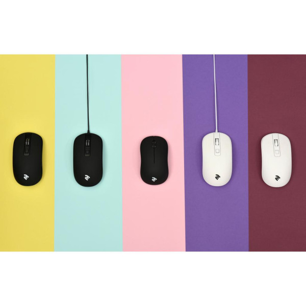 Мишка 2E MF210 Wireless Black (2E-MF210WB) Мишка 2E MF210 Wireless Black (2E-MF210WB)