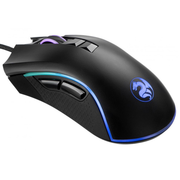 Мишка 2E MG340 RGB USB Black (2E-MG340UB) Мишка 2E MG340 RGB USB Black (2E-MG340UB)