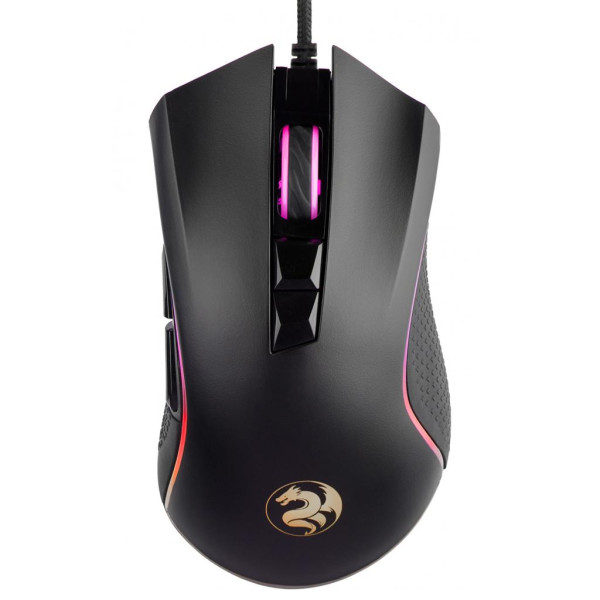 Мишка 2E MG340 RGB USB Black (2E-MG340UB) Мишка 2E MG340 RGB USB Black (2E-MG340UB)