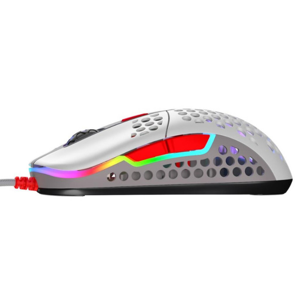 Мишка Xtrfy M42 RGB Retro (XG-M42-RGB-RETRO) Мишка Xtrfy M42 RGB Retro (XG-M42-RGB-RETRO)